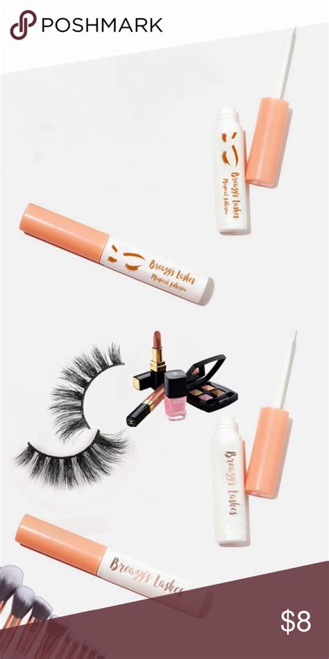 Embrace the Drama with the Magical Adhesive for Bold and Vibrant Fake Lashes